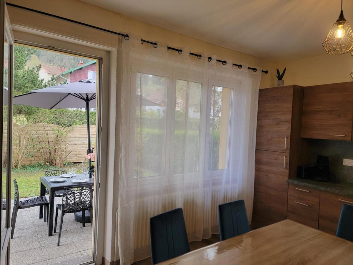 Apartment Chez Carine Et Jonathan Gerardmer