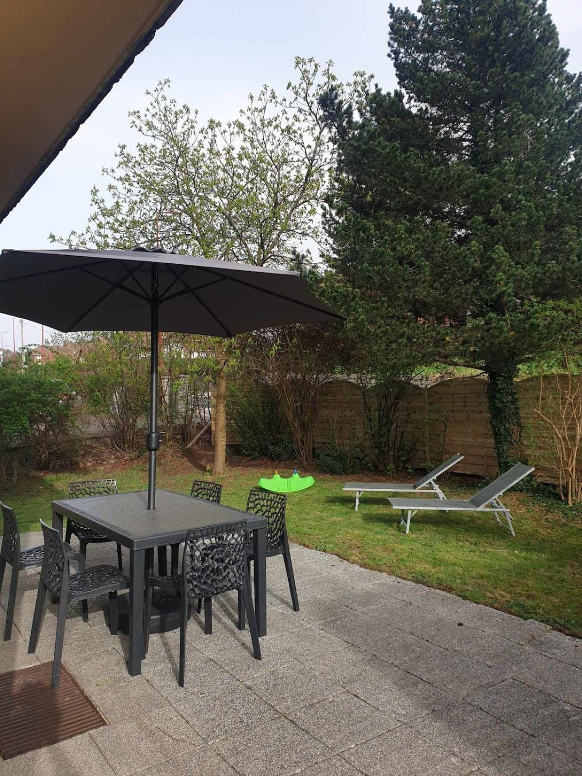 Chez Carine Et Jonathan *