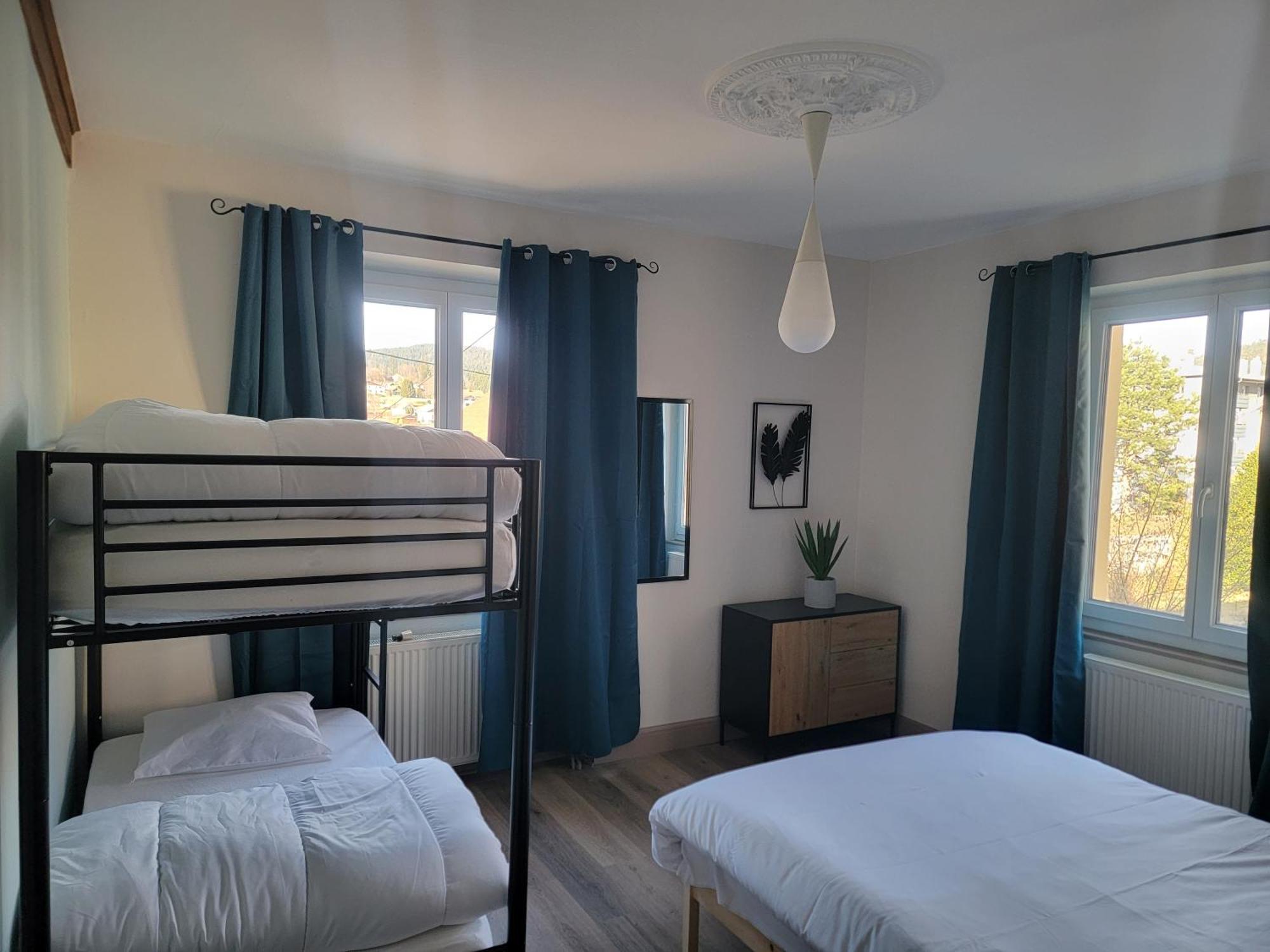 Apartment Chez Carine Et Jonathan Gerardmer